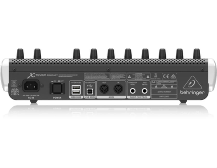 Behringer X-TOUCH COMPACT