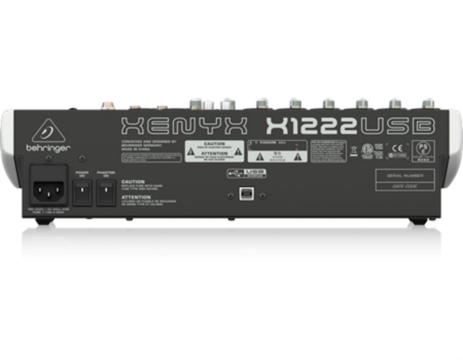 Behringer X1222USB