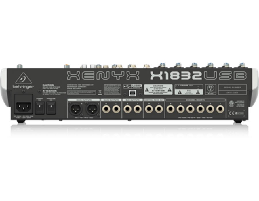 Behringer X1832USB