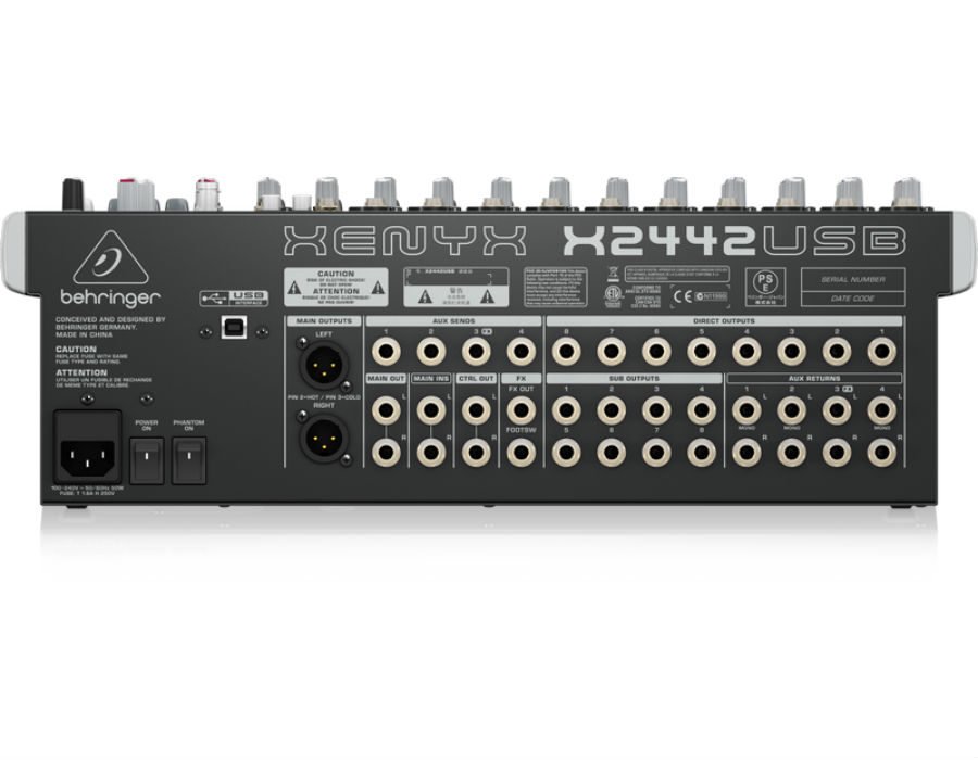 Behringer X2442USB