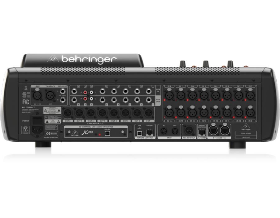 Behringer X32 COMPACT