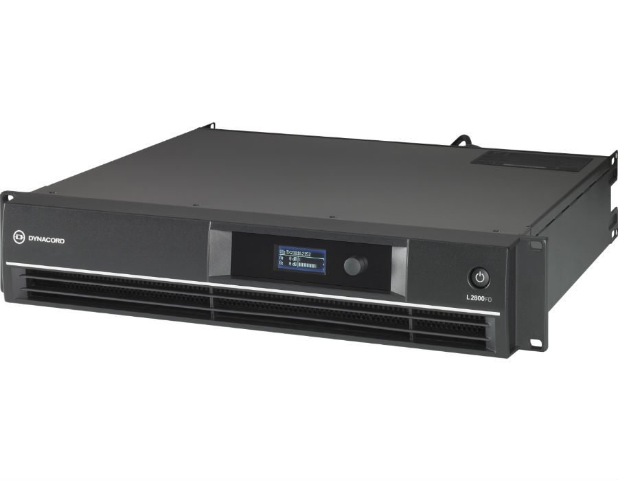 Dynacord L2800FD