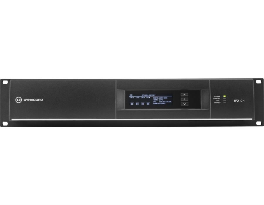 Dynacord IPX10:4