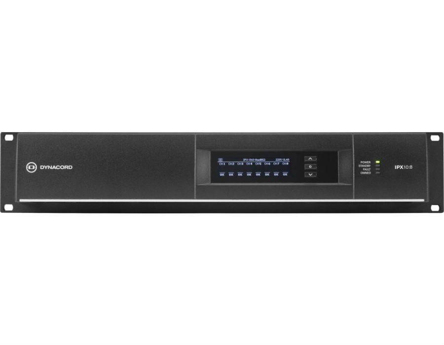 Dynacord IPX10:8