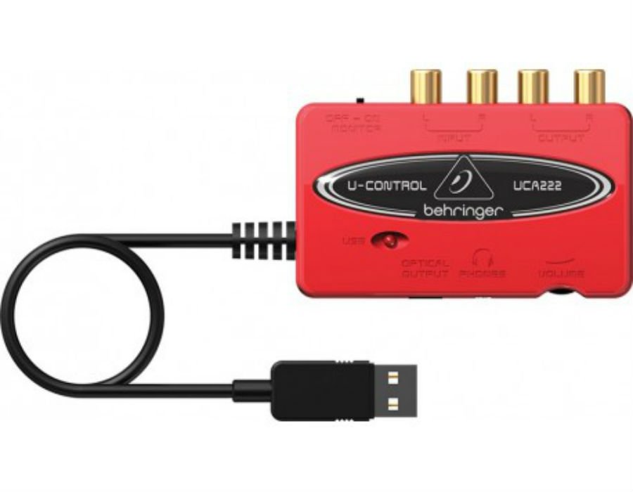 Behringer UCA-222