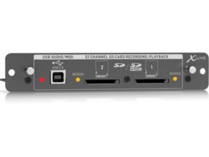 Behringer X-LIVE