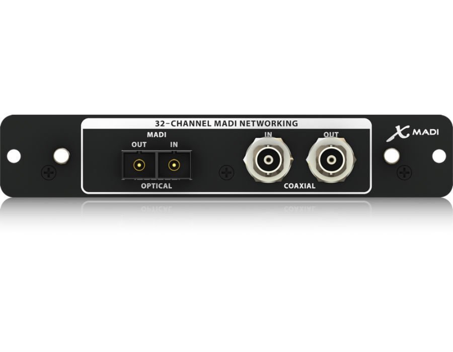 Behringer X-MADI
