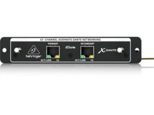Behringer X-DANTE