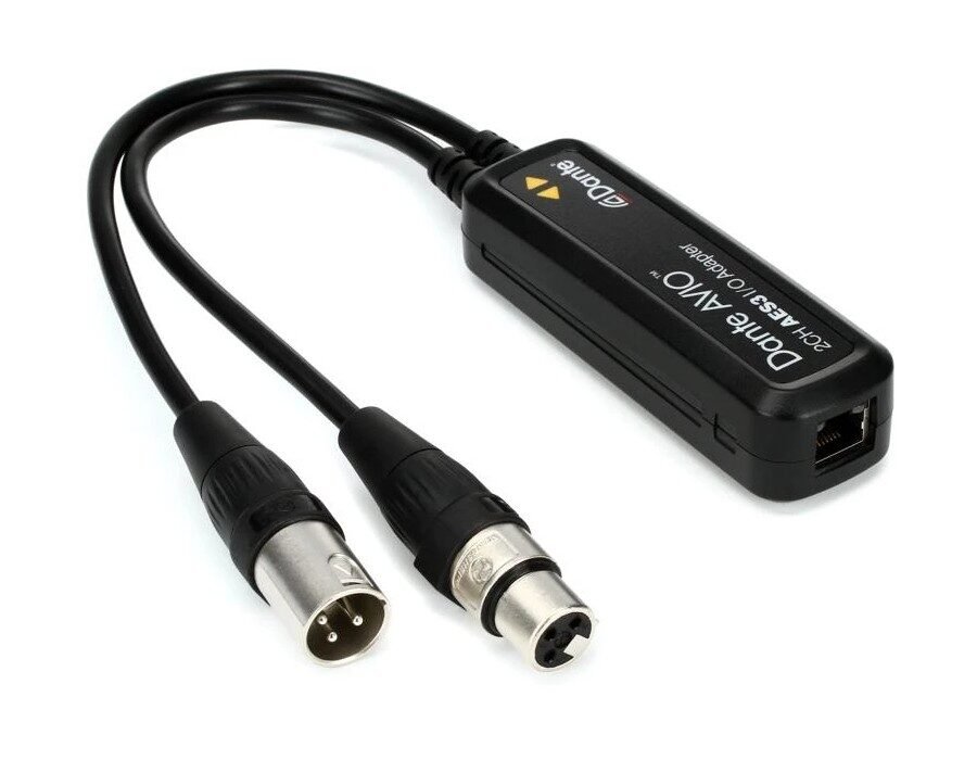 Audinate ADP-AES3-AU-2X2