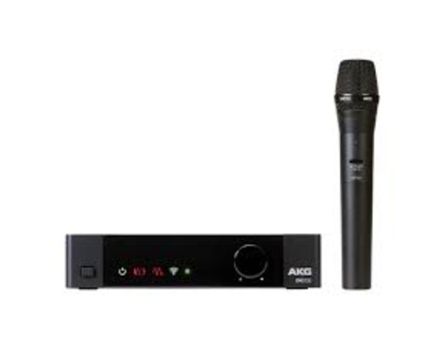 AKG DMS100 VOCAL SET
