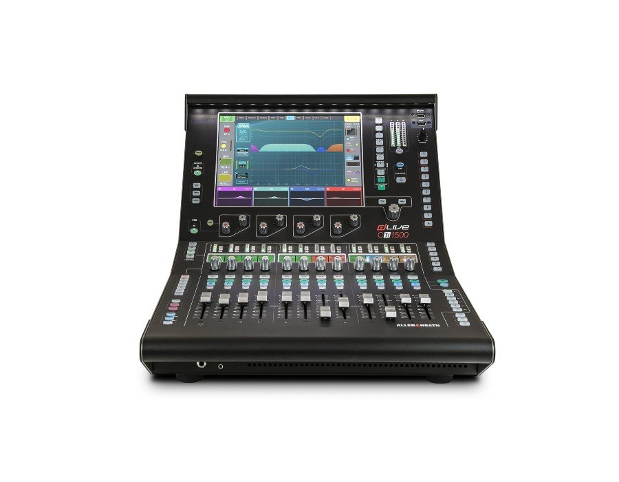 Allen & Heath dLive CTi1500