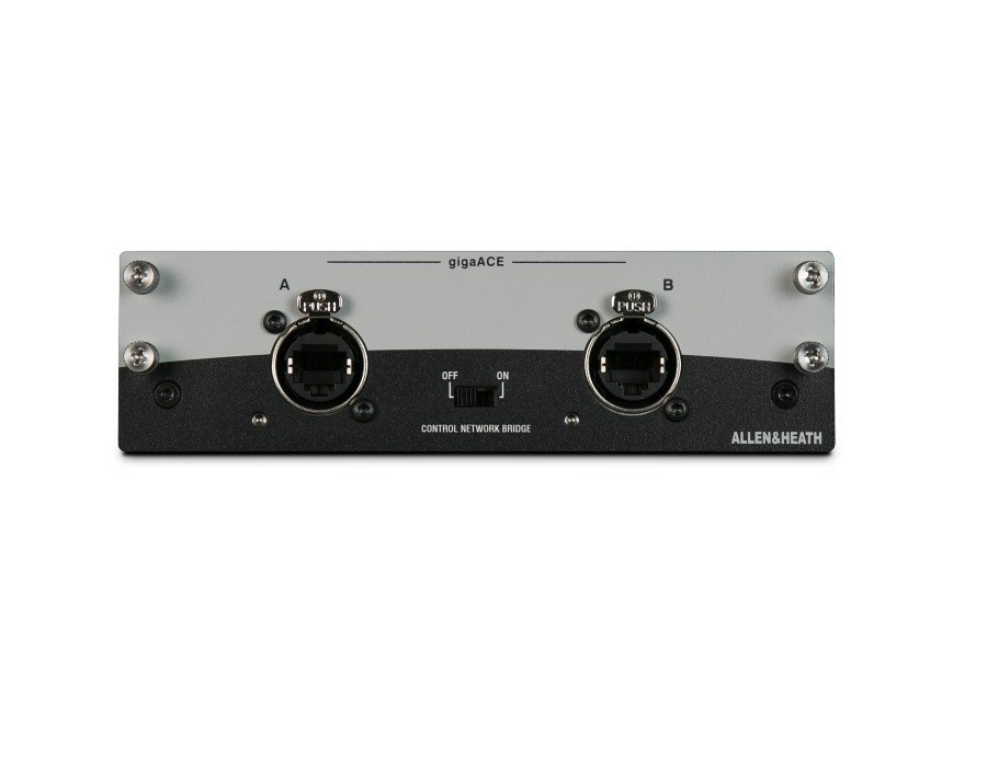 Allen & Heath gigaACE
