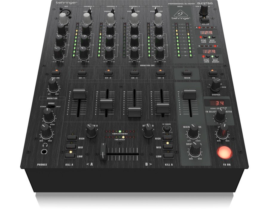 Behringer DJX750