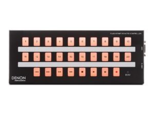 DENON Flash Start Remote