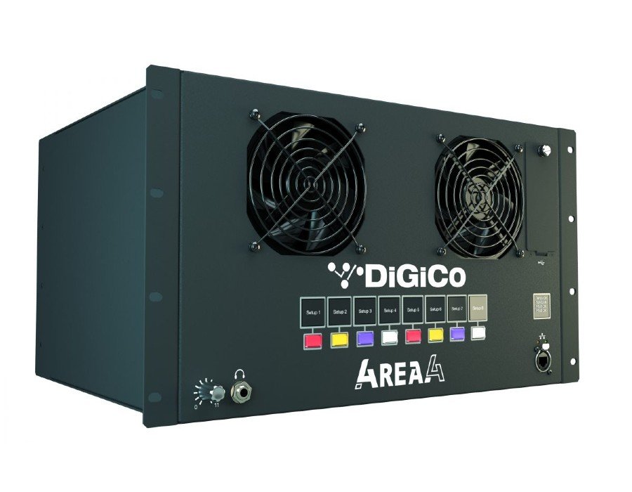 DiGiCo 4REA4