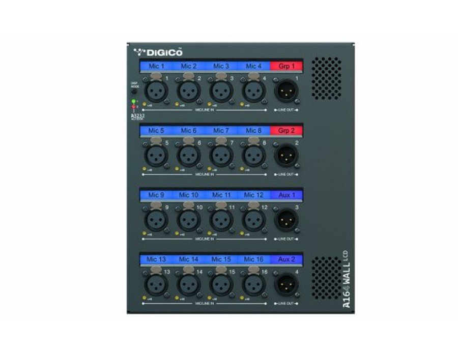 DiGiCo A164 WALL LCD