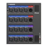 DiGiCo Dante A164D WALL LCD