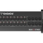 DiGiCo Dante A168D STAGE