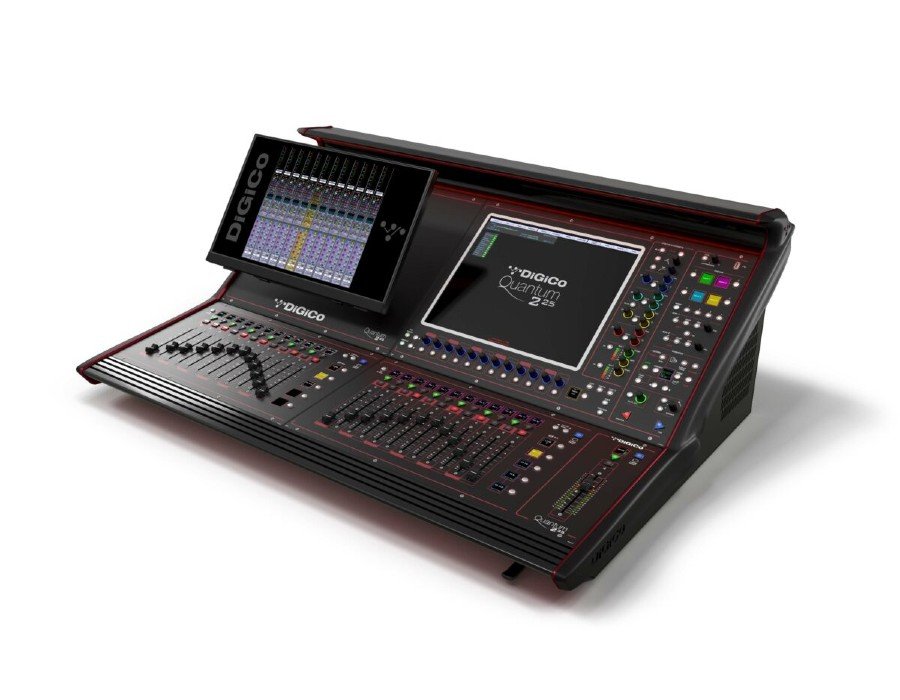 DiGiCo QUANTUM 225