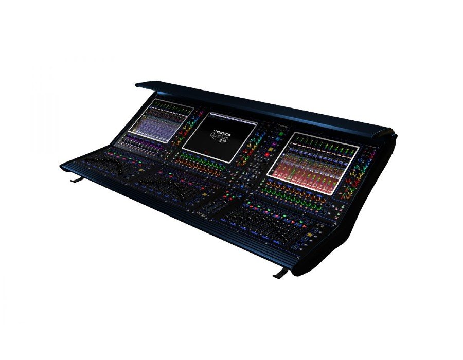 DiGiCo QUANTUM 338