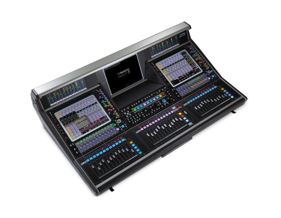 DiGiCo QUANTUM 5