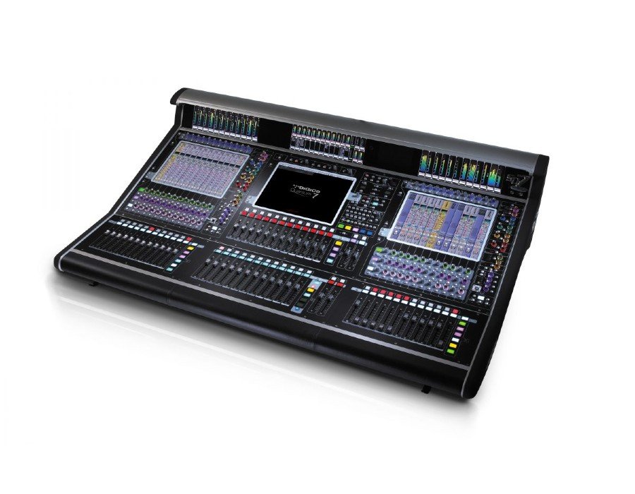 DiGiCo QUANTUM 7