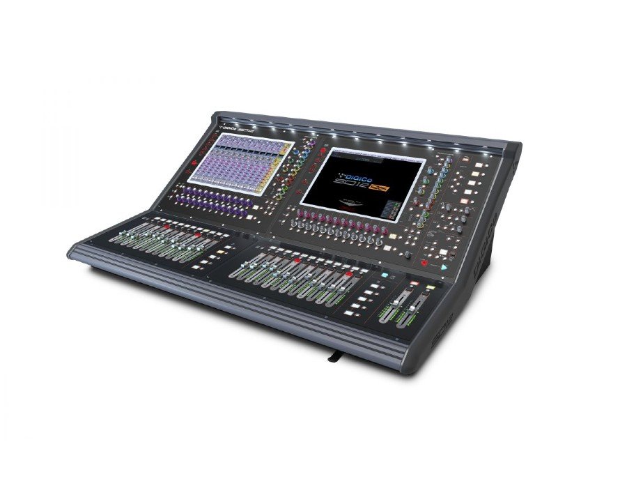 DiGiCo SD12 96