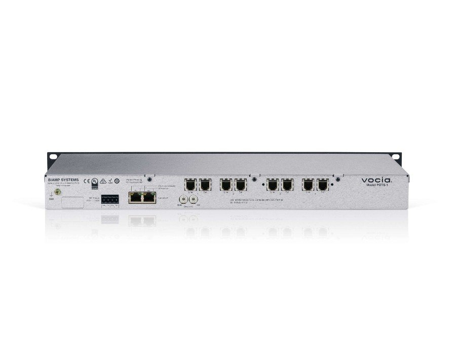 Biamp Vocia POTS-1