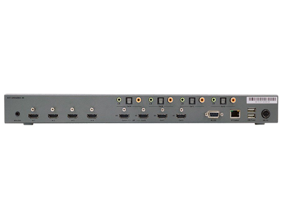 GEFEN EXT-UHD600A-44
