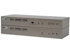 GEFEN EXT-DVIKA-LANS-RX