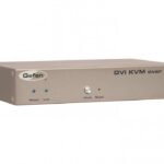 GEFEN EXT-DVIKVM-LANTX