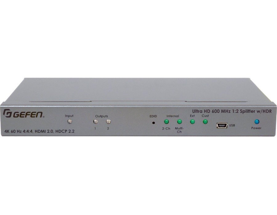 GEFEN EXT-UHD600-12