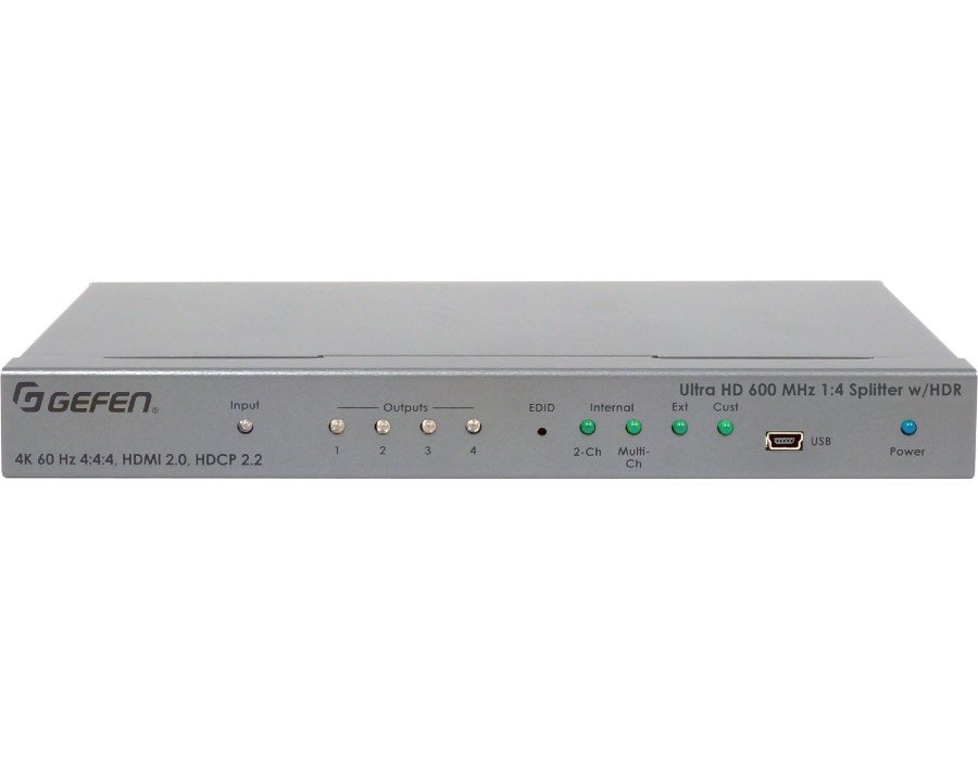 GEFEN EXT-UHD600-14