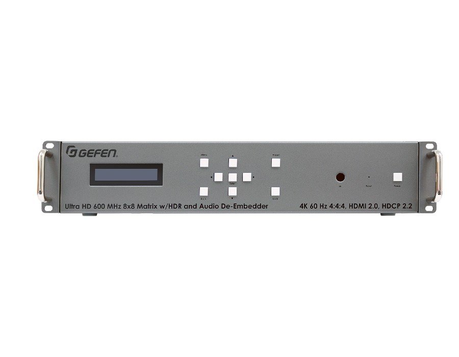 GEFEN EXT-UHD600A-88