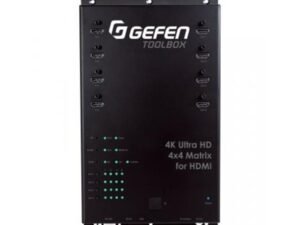 GEFEN GTB-HD4K2K-444-BLK