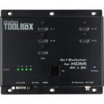 GEFEN GTB-HD4K2K-441-BLK
