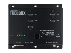 GEFEN GTB-HD4K2K-441-BLK