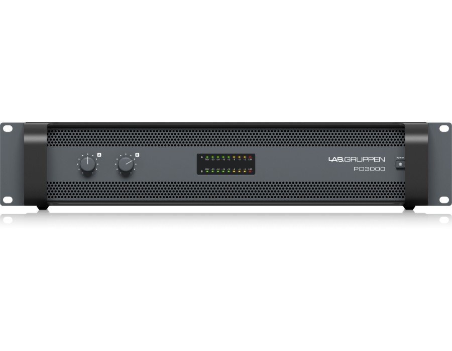 Lab.gruppen PD3000