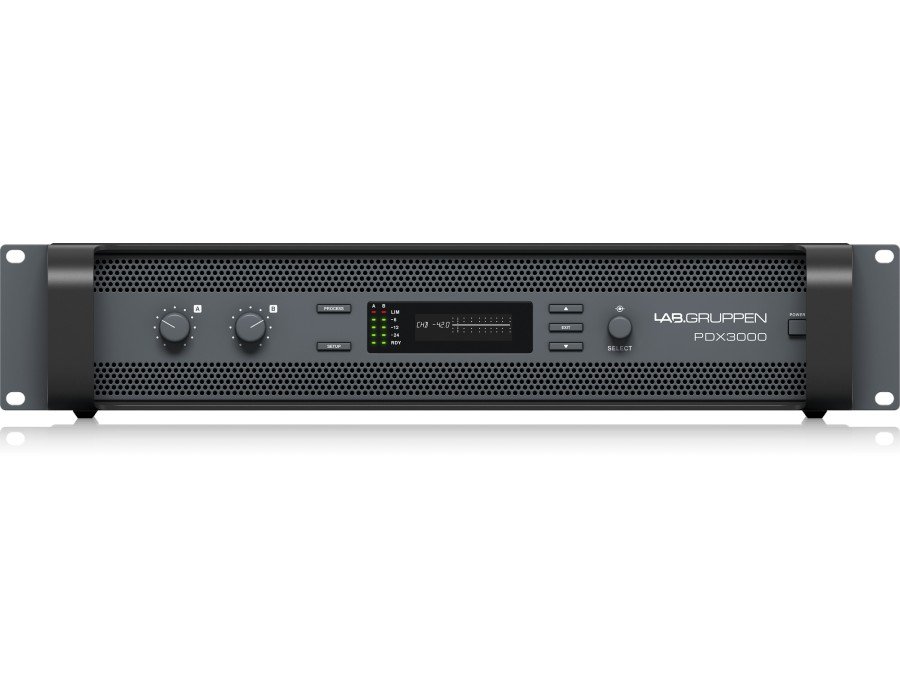 Lab.gruppen PDX3000
