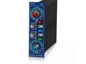 Midas MICROPHONE PREAMPLIFIER 502