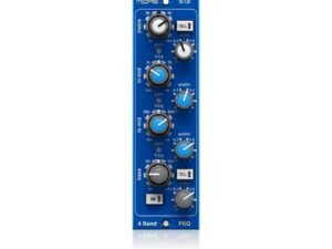 Midas PARAMETRIC EQUALISER 512 V2