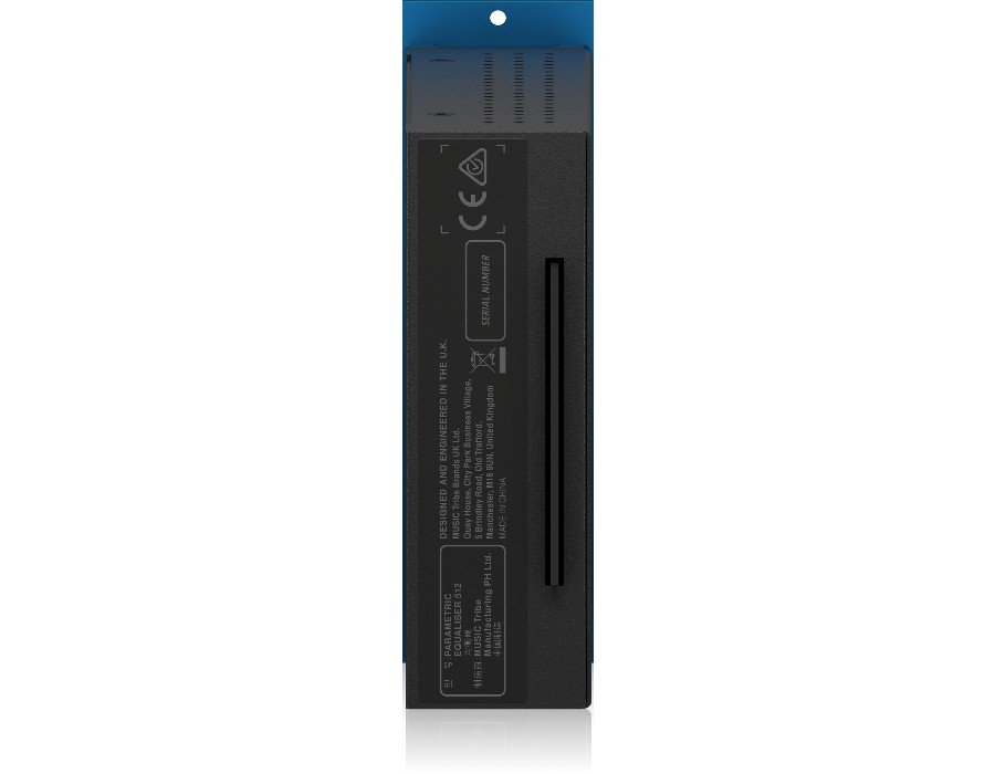 Midas PARAMETRIC EQUALISER 512