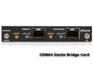 QSC CDN64