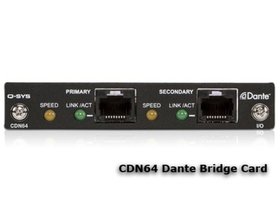 QSC CDN64