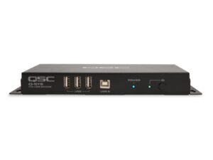 QSC I/O-USB Bridge