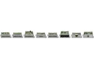 Symetrix Radius and Edge Expansion Cards