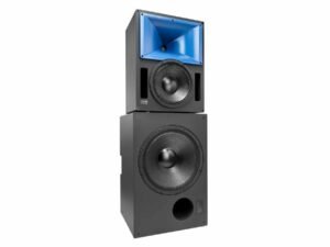 Meyer Soud Bluehorn System