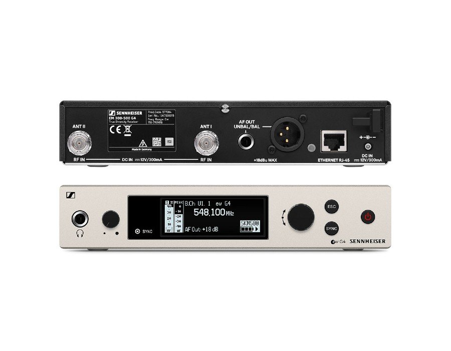 Sennheiser EM 300-500 G4