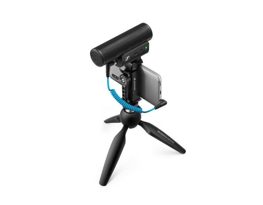 Sennheiser MKE 400 Mobile Kit