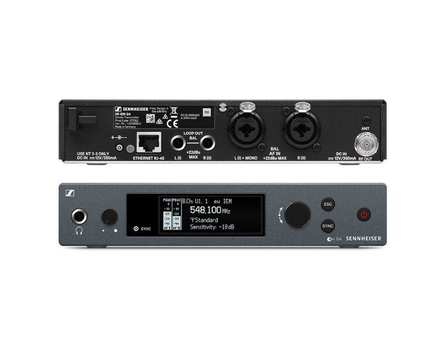 Sennheiser SR IEM G4